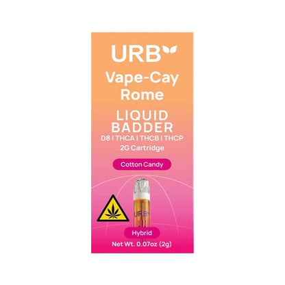 Urb Live Cart 2G - Cotton Candy image