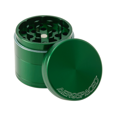 Aerospaced Grinders by Higher Standards image 15