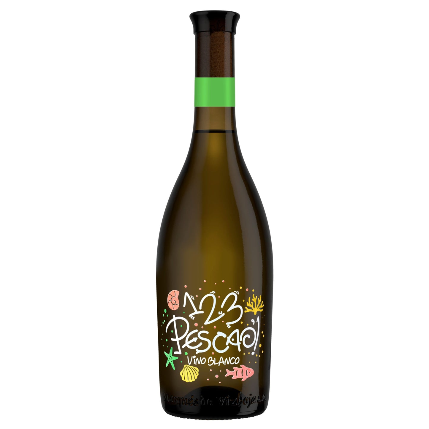 1 2 3 Pescao! Albariño 750ml image 1