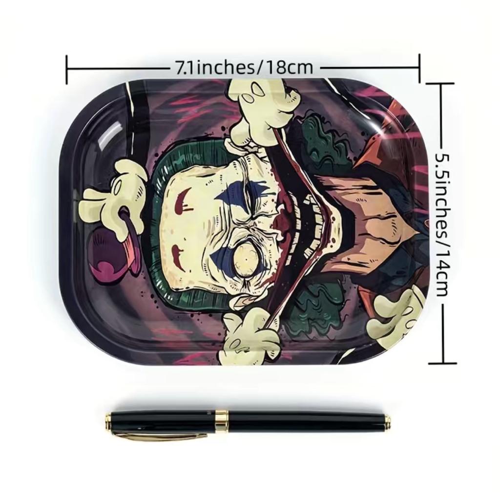 Smile Joker Joaquin Phoenix - Small image 2