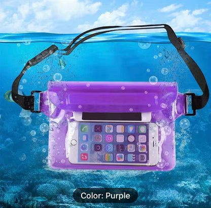 Waterproof Waist Pouch image 1