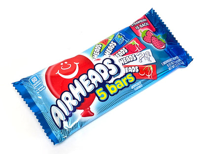 Airheads 5 Bars / Single Tongue - 5 Bars Pack image