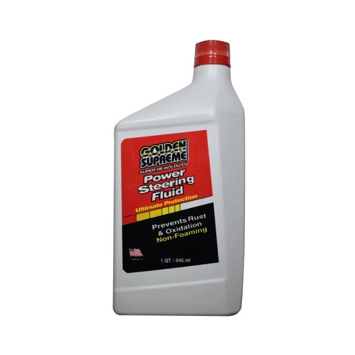 Golden Supreme Power Steering Fluid 1qt 946ml image 0
