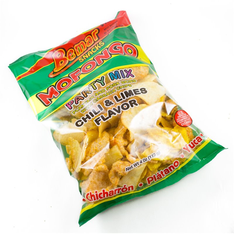 Bemar Mofongo Mix Chili Limes image 2