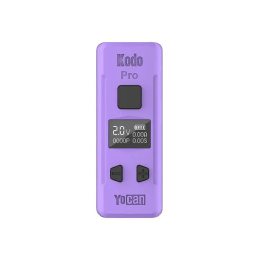 Yocan Kodo Pro Thread Battery image 0