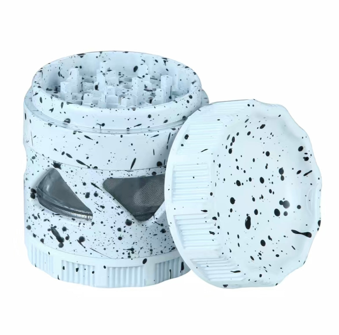 Spot Layer Clear Grinder image 3