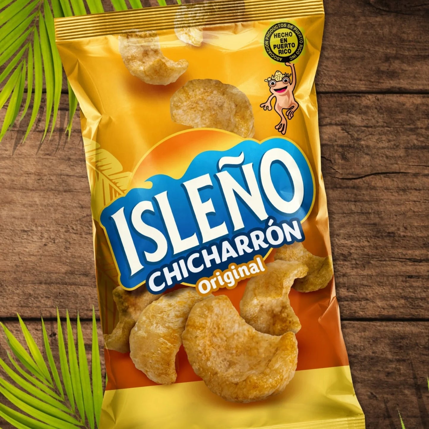 Frito Lays Doritos, Lays, Cheetos - Isleño Chicharrón image