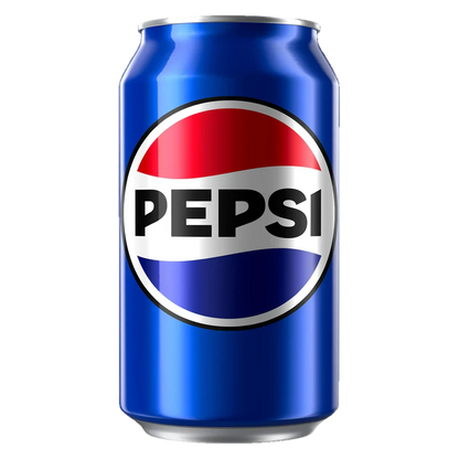 Pepsi can 12oz image 1