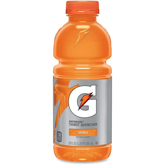 Gatorade 20oz image 0