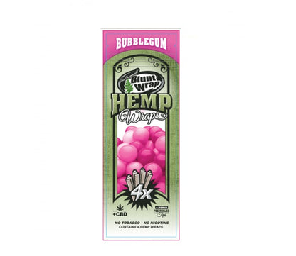 Blunt Wrap Hemp Single Pouch image 2