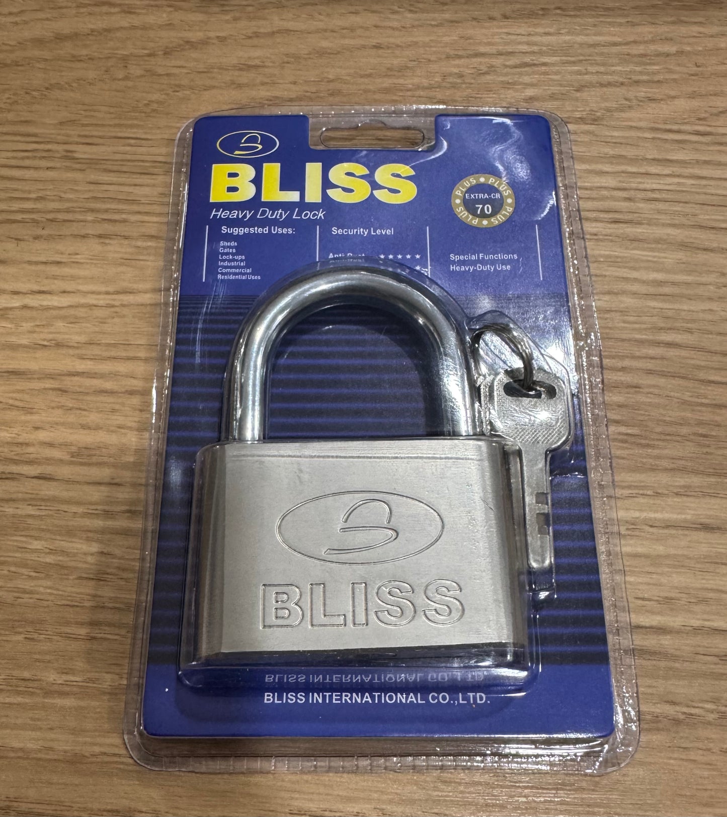 Have Duty Lock Bliss 70CR image 0