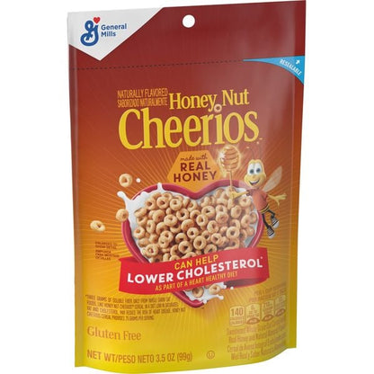 Honey Nut Cheerios 3.5oz image 1