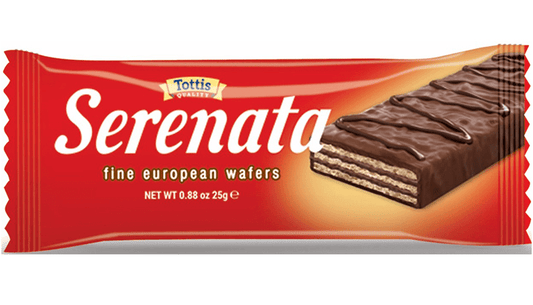 Serenata Tottis Wafer 0.88oz image 0