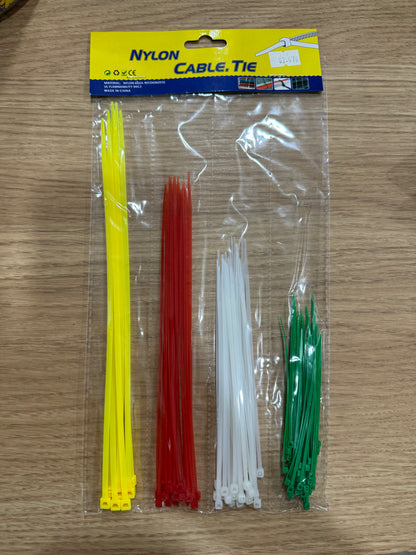 Nylon Cable Tie Straps image 2