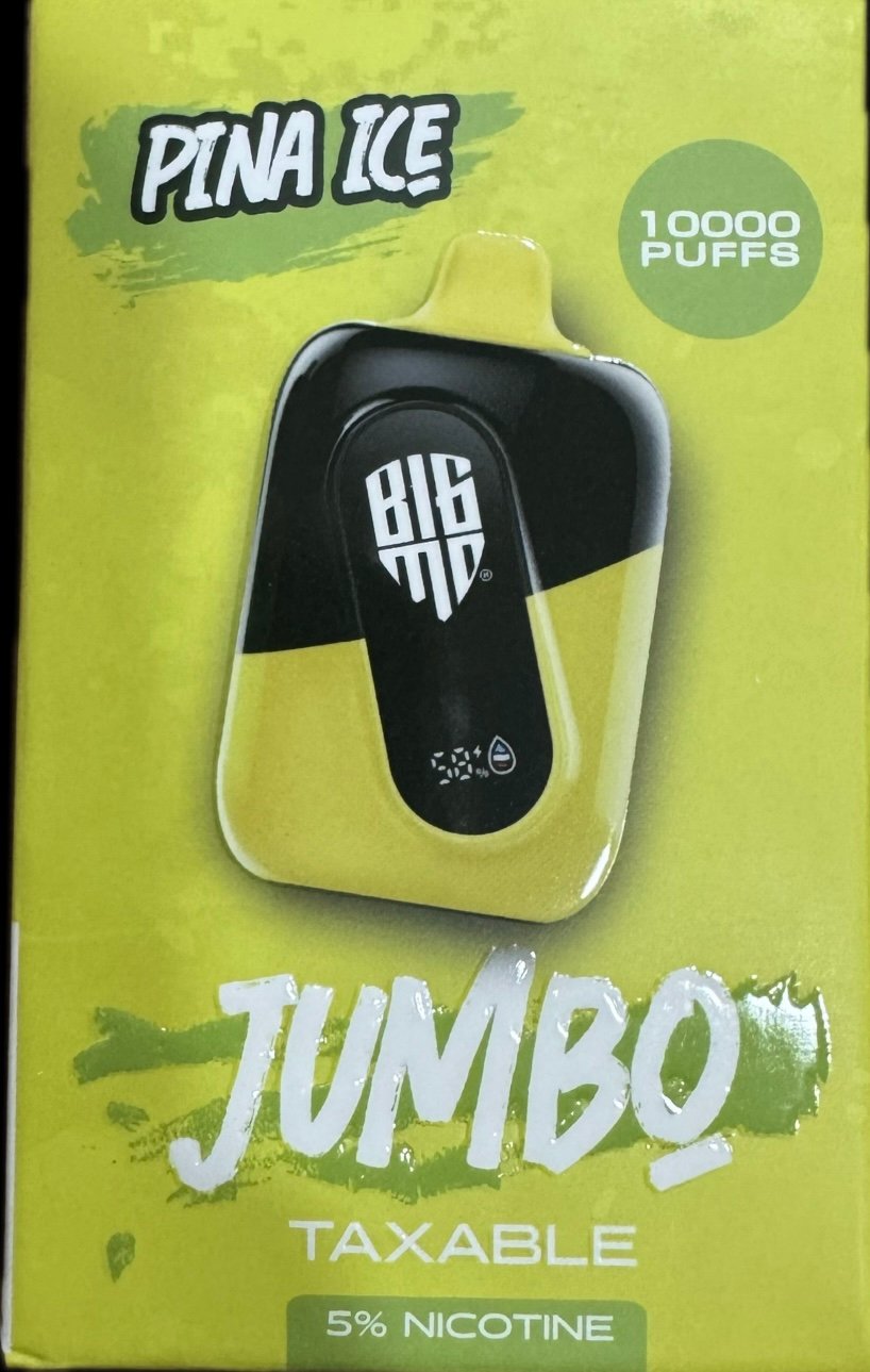 Bigmo Jumbo 10K image 16