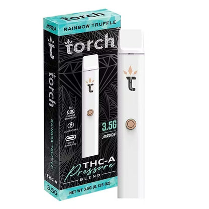 Torch 3.5g Disposable - Rainbow Truffle image