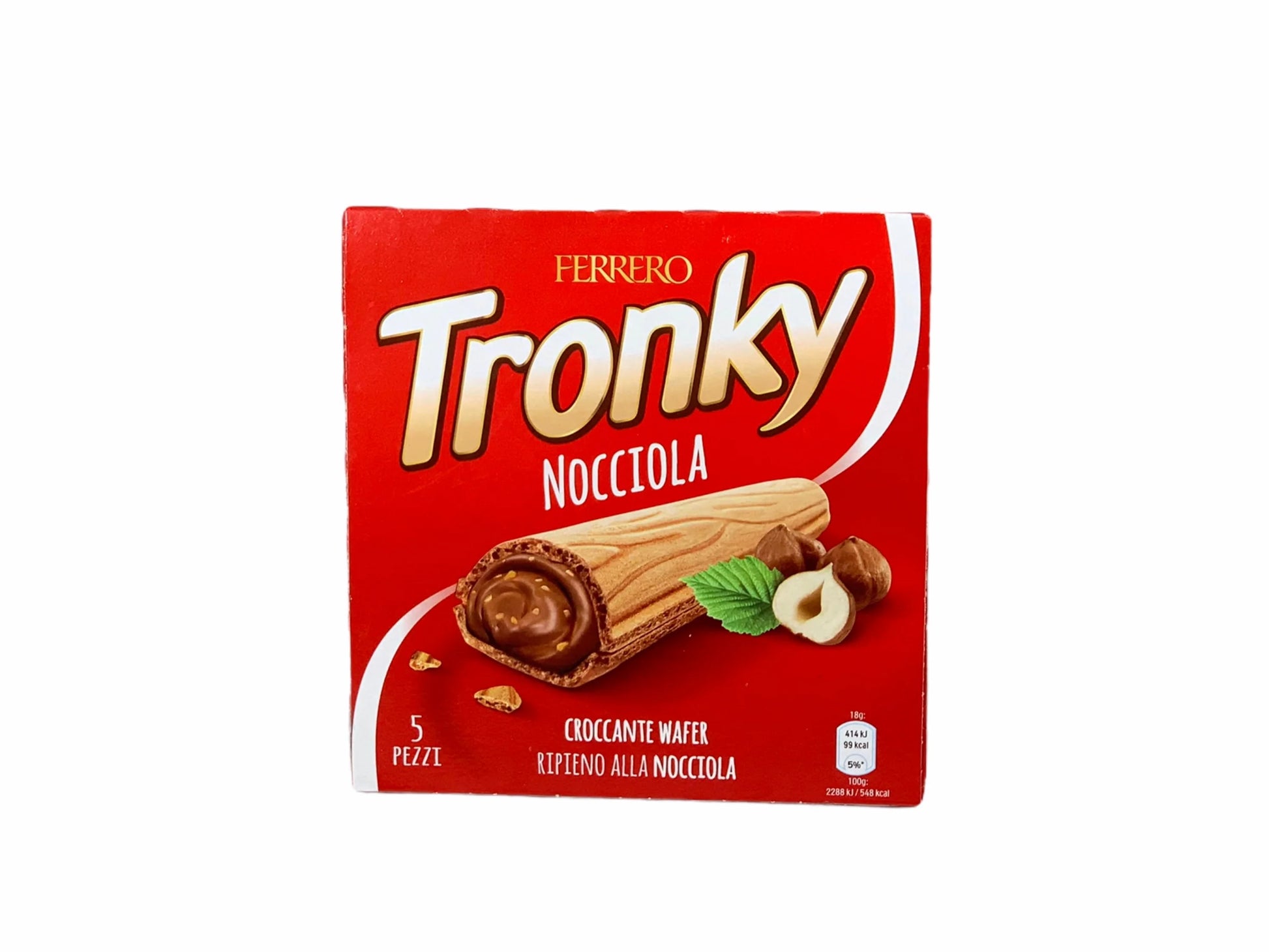 Tronky 5 bars image 0