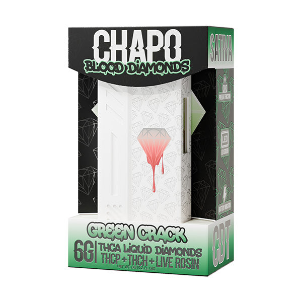 Chapo Blood Diamonds 6g Disposable image 0