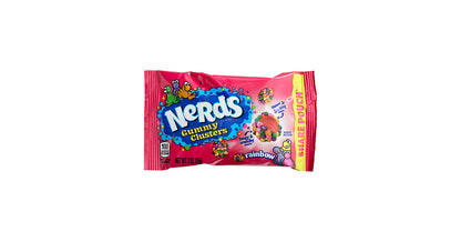 Nerds Gummy Clusters Rainbow 3oz image 1