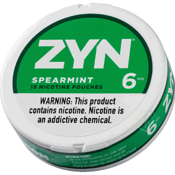 ZYN Nicotine Pouches image 3