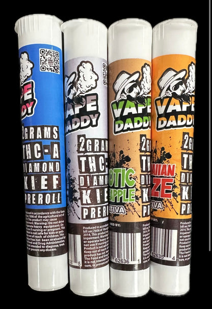 Vape Daddy 2g Joint Pre Rolled image 0