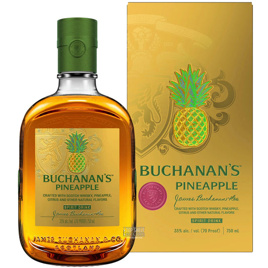 Buchanan's Pineapple 750ml image 0