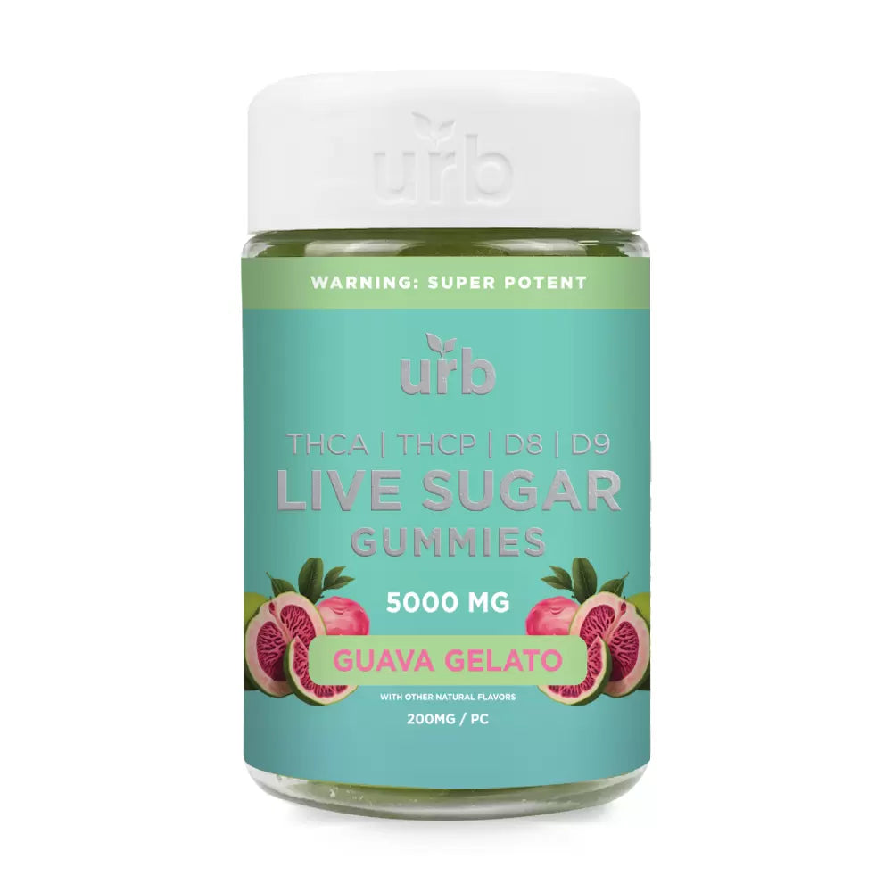 URB Live Sugar 5000mg image 2