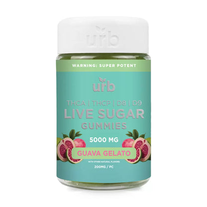 URB Live Sugar 5000mg image 2