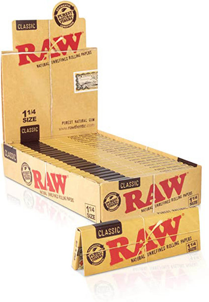 Raw Classic Rolling Paper image 0
