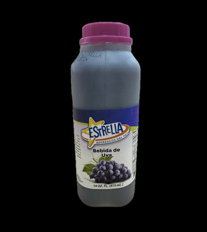 Jugos Estrella 14oz image 7