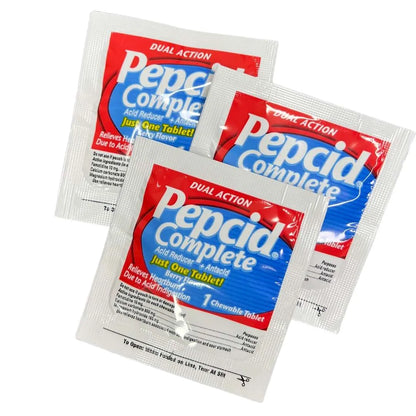 Pepcid Acid Reducer Packet image 0