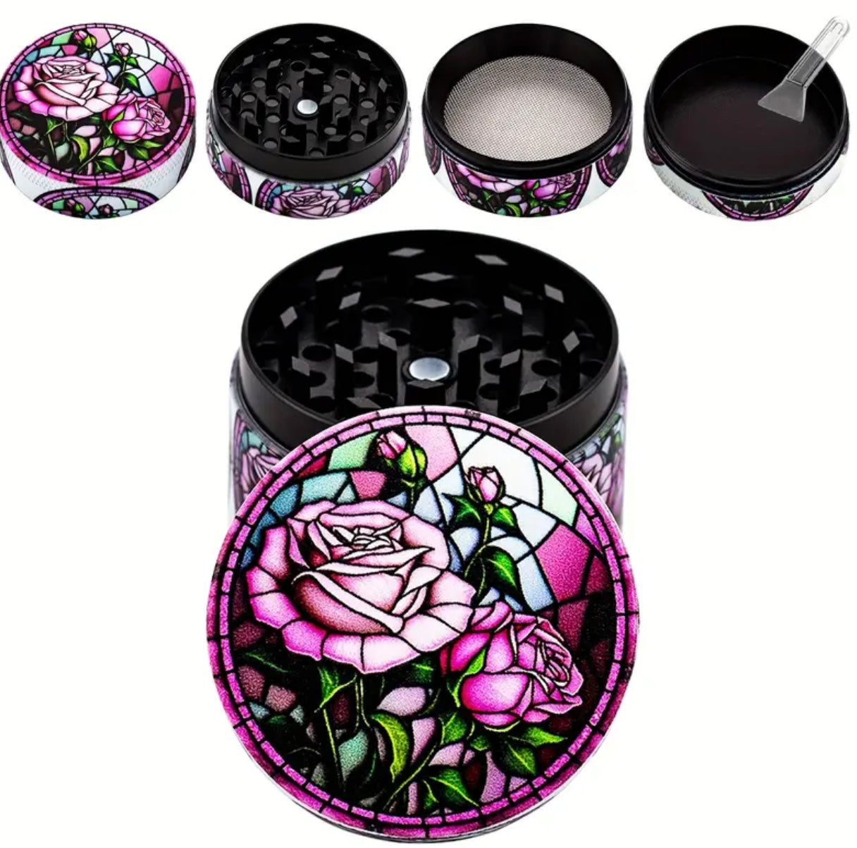 Rose Beauty Beast image 1