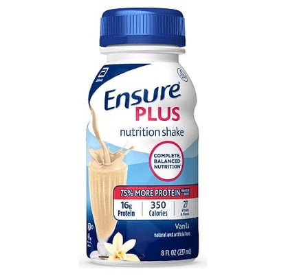 Ensure Plus 8oz image 0
