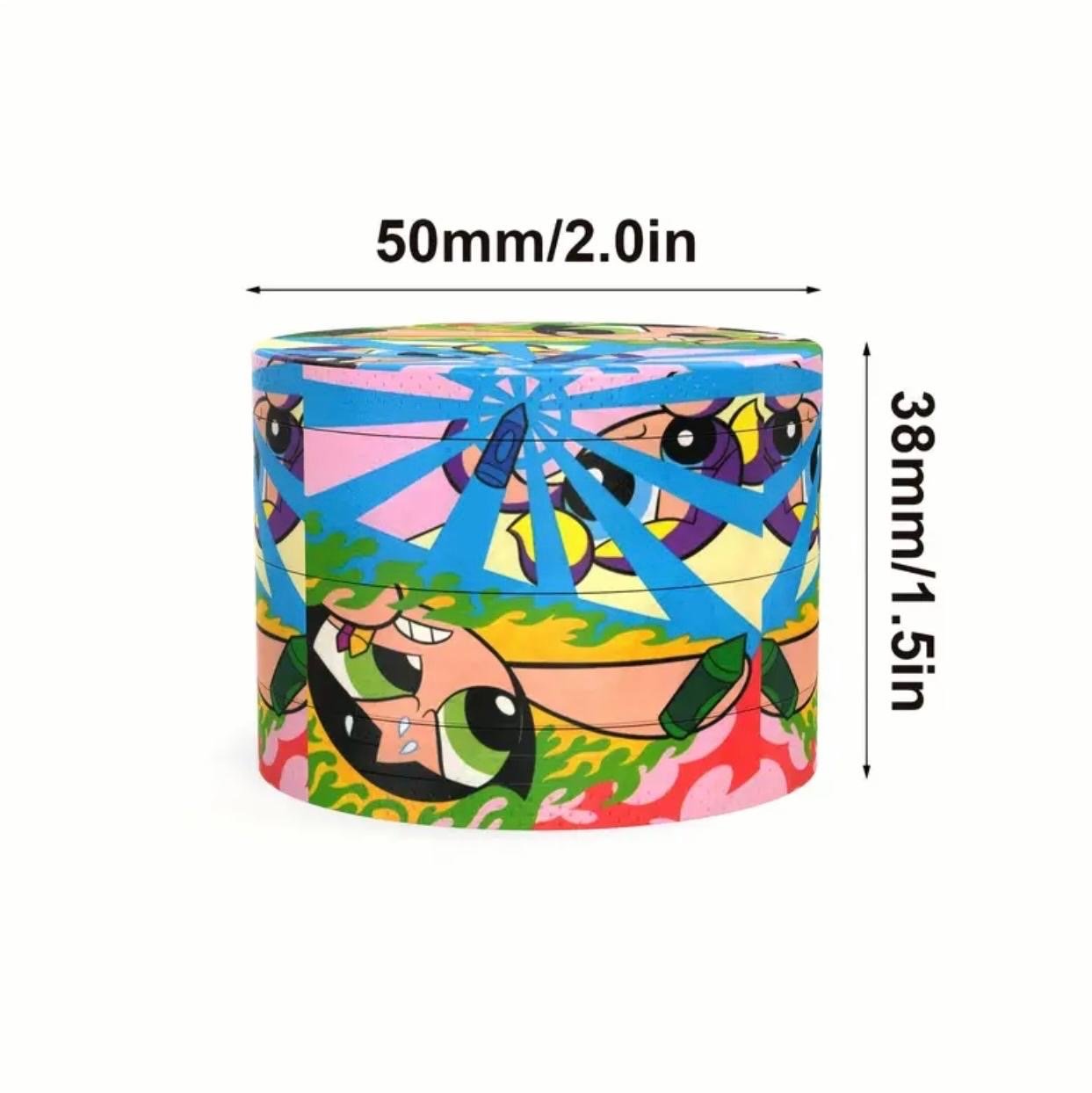 Power Puff Girl Crayons Crayola image 2