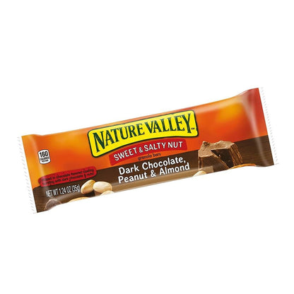 Nature Valley Dark Chocolate Peanut &amp; Almond 1.2oz image 1