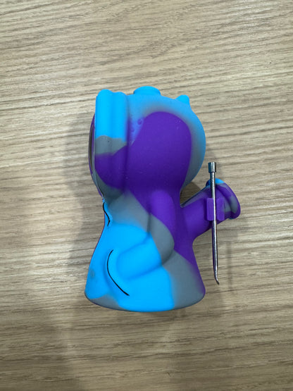 Ghost Mario Silicone image 4