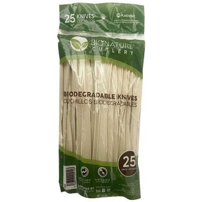 Bionature Cutlery 25 Knives image 0