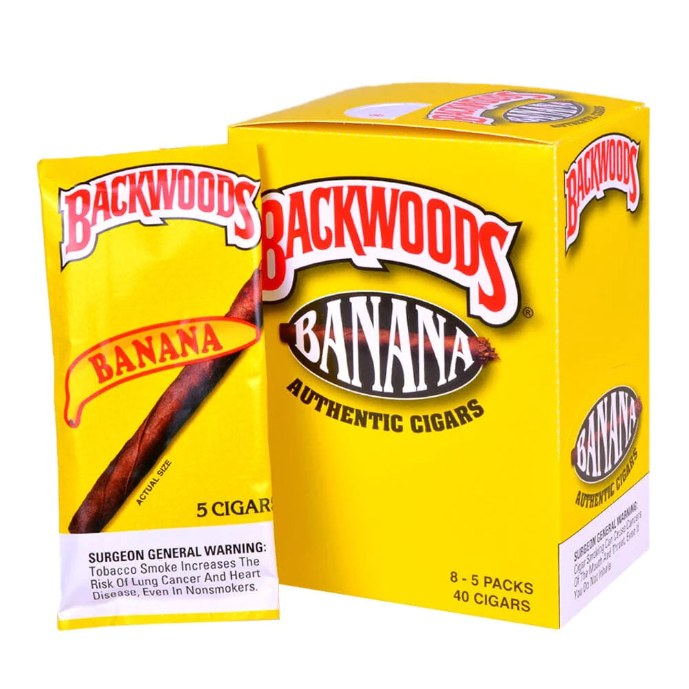 Backwoods 5 Cigars image 13