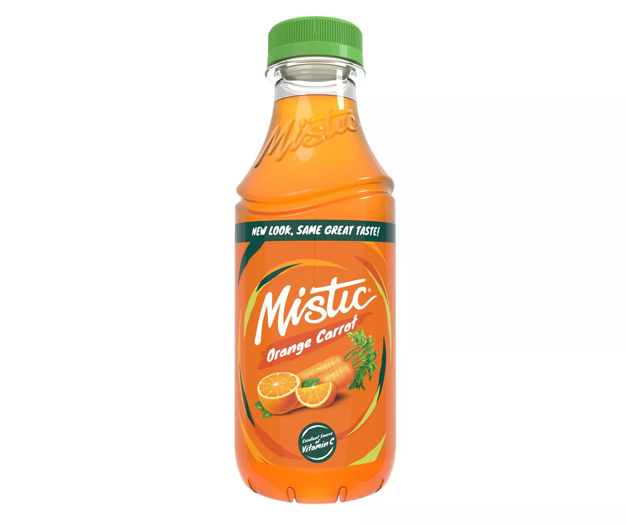 Mistic Orange Carrot 16oz image 1