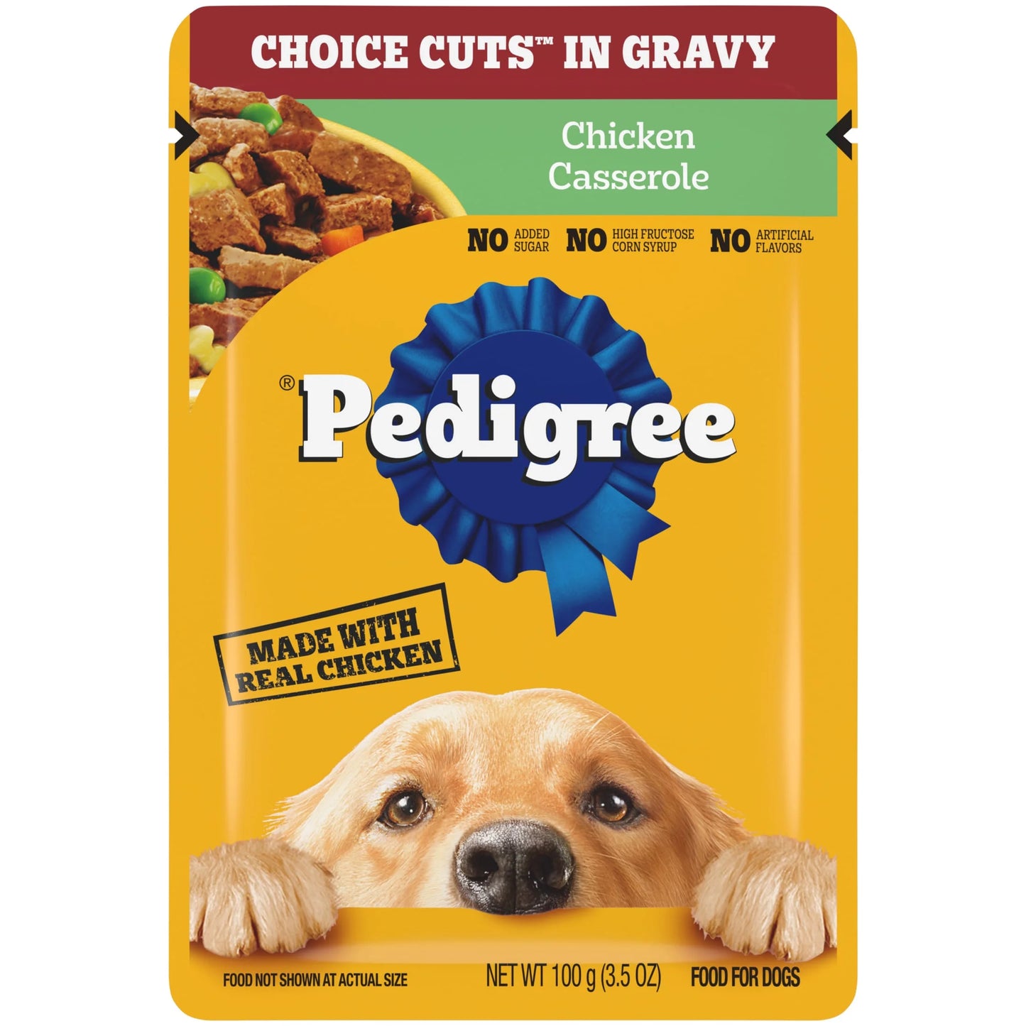 Pedigree Choice Cuts 3.5oz Dog Food image 2