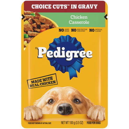 Pedigree Choice Cuts 3.5oz Dog Food image 2