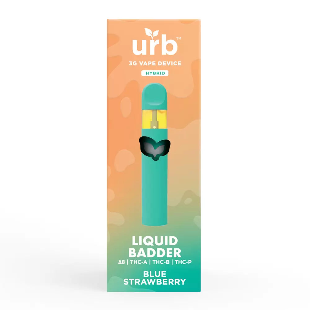 Urb Live Resin 3ml Disposable image 15