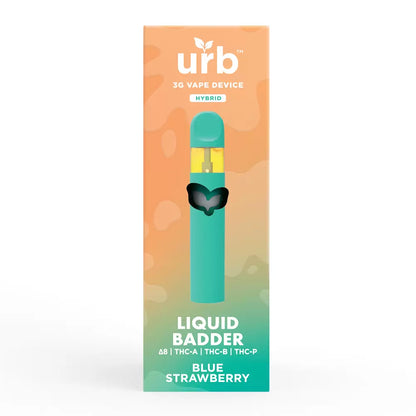 Urb Live Resin 3ml Disposable image 15