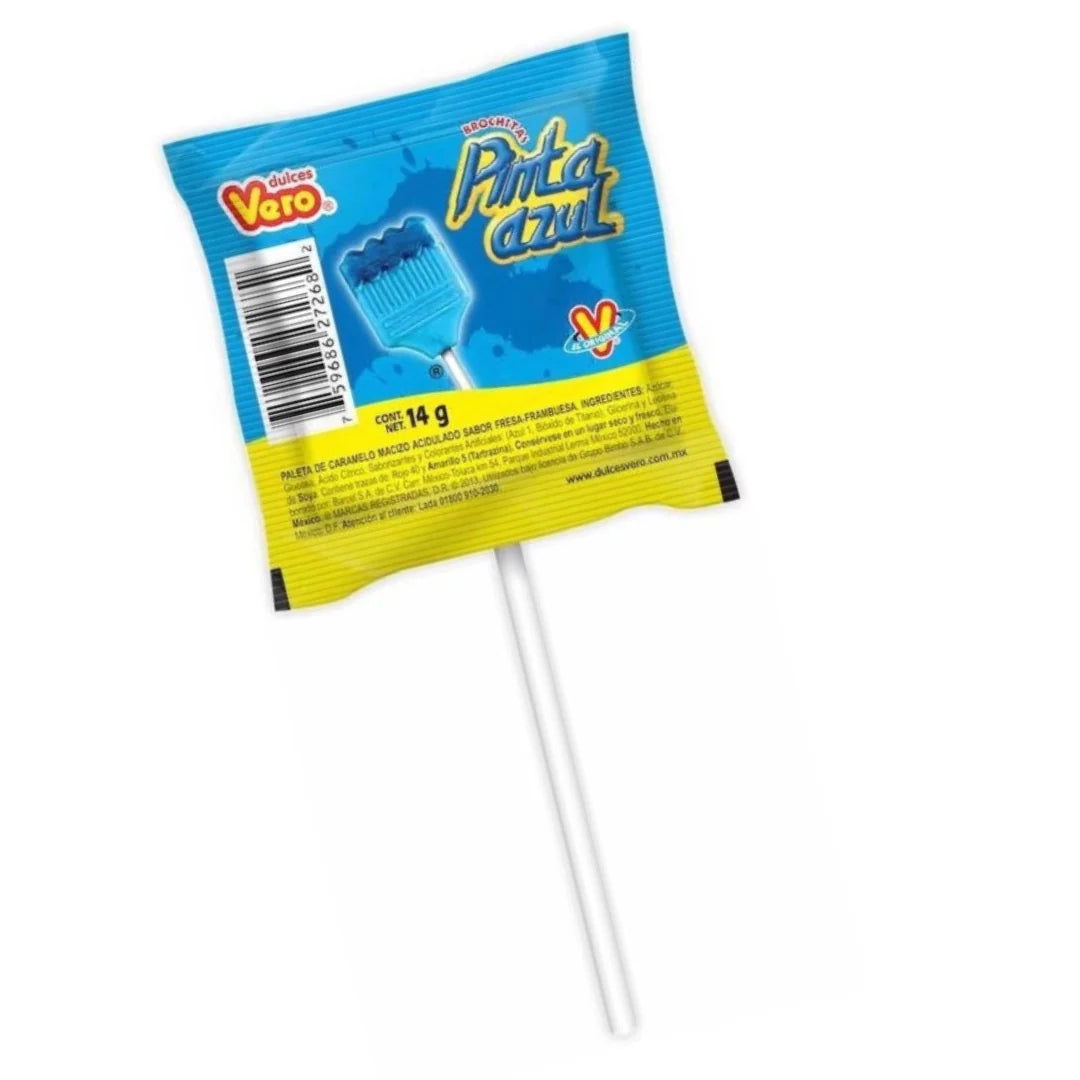 Pinta Azul Paleta Vero image 1