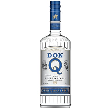Don Q Cristal 1L image 0