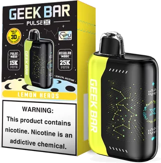 Geek Bar Pulse X 25k image 12