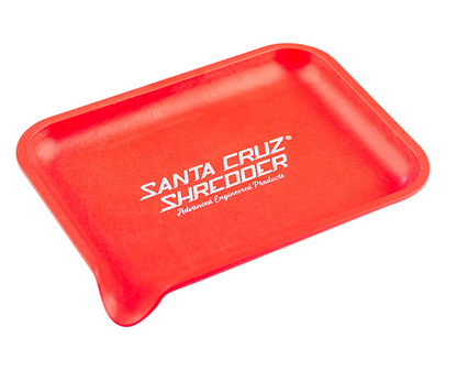 Santa Cruz Shredder Eco-Friendly Hemp Rolling Tray - Small image 3