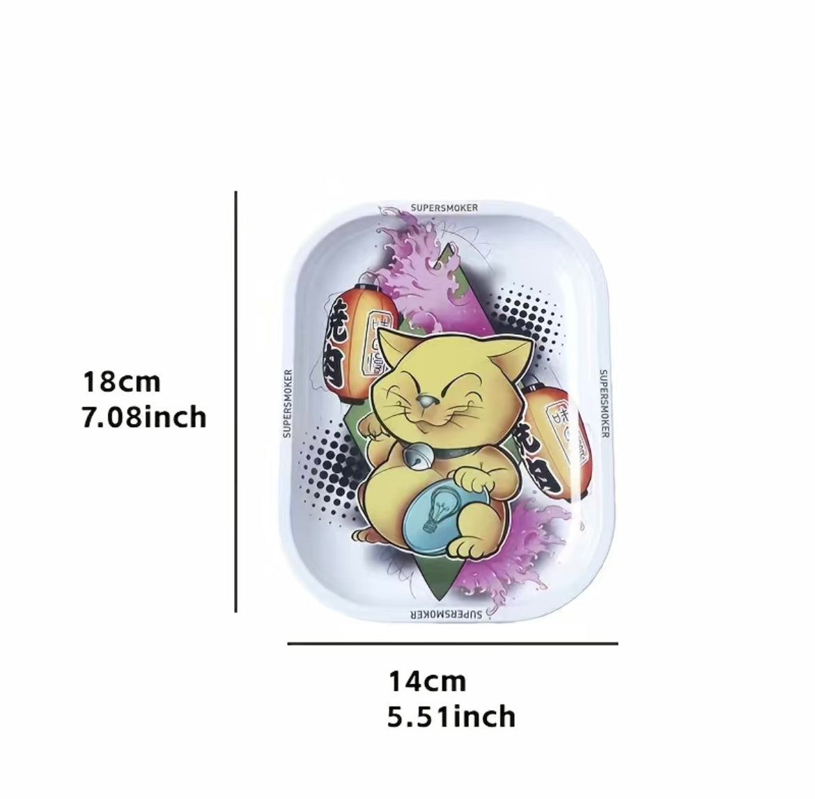 Asian Kitty SuperSmoker Small image 0