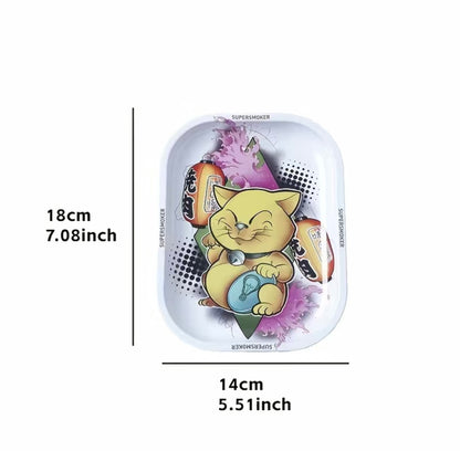 Asian Kitty SuperSmoker Small image 0