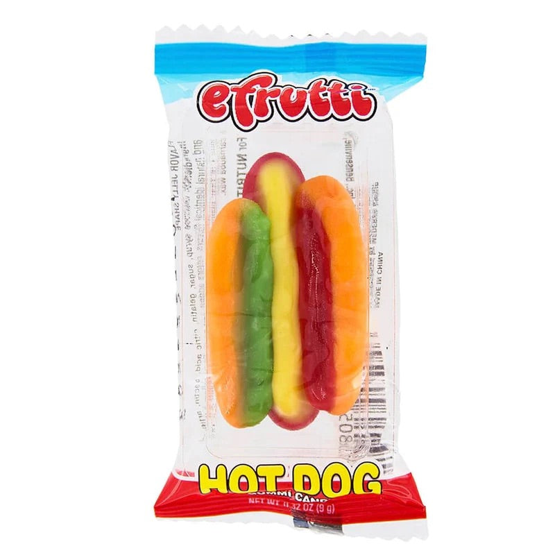 E- Frutti HotDog/Burger image 1